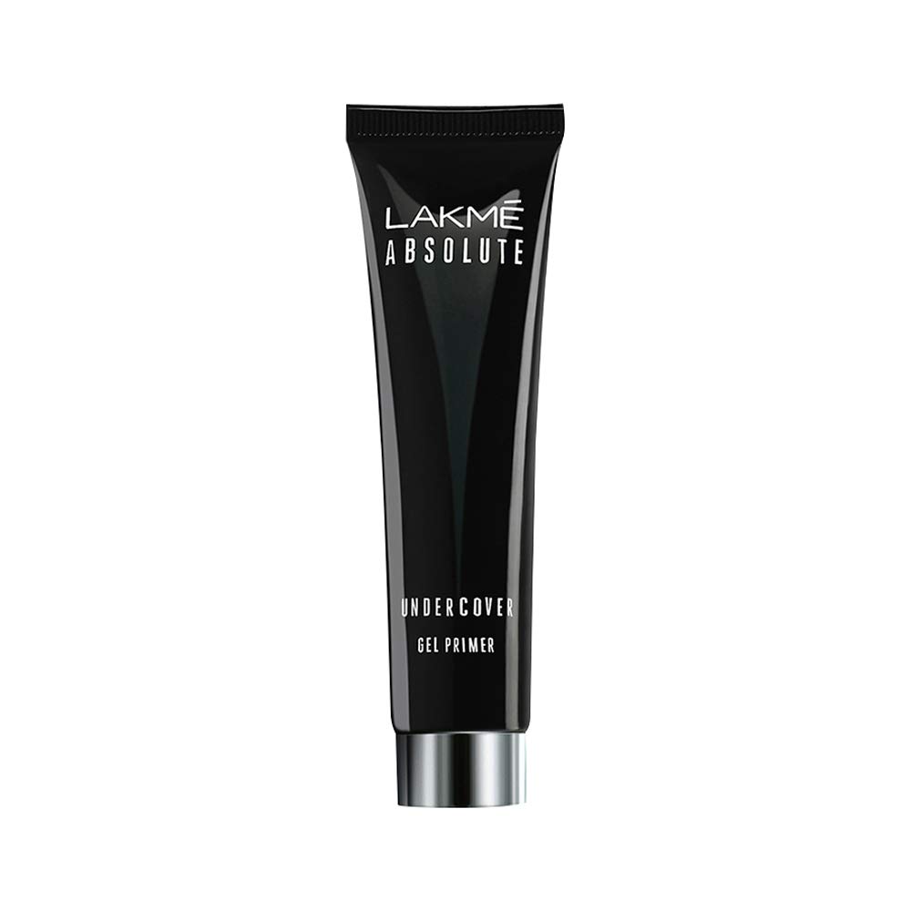 Lakme Absolute Under Cover Gel Face Primer White 30 G Buy Online In Belize Lakme Products In Belize See Prices Reviews And Free Delivery Over Bz 140 Desertcart