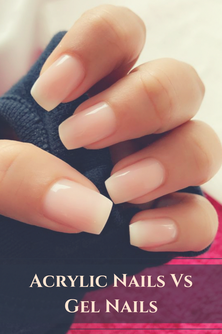 Acrylic Nails Vs Gel Nails Ultimate Decision Making Guide Beautifulacrylicnails Nehty Masky Na Vlasy Vlasy