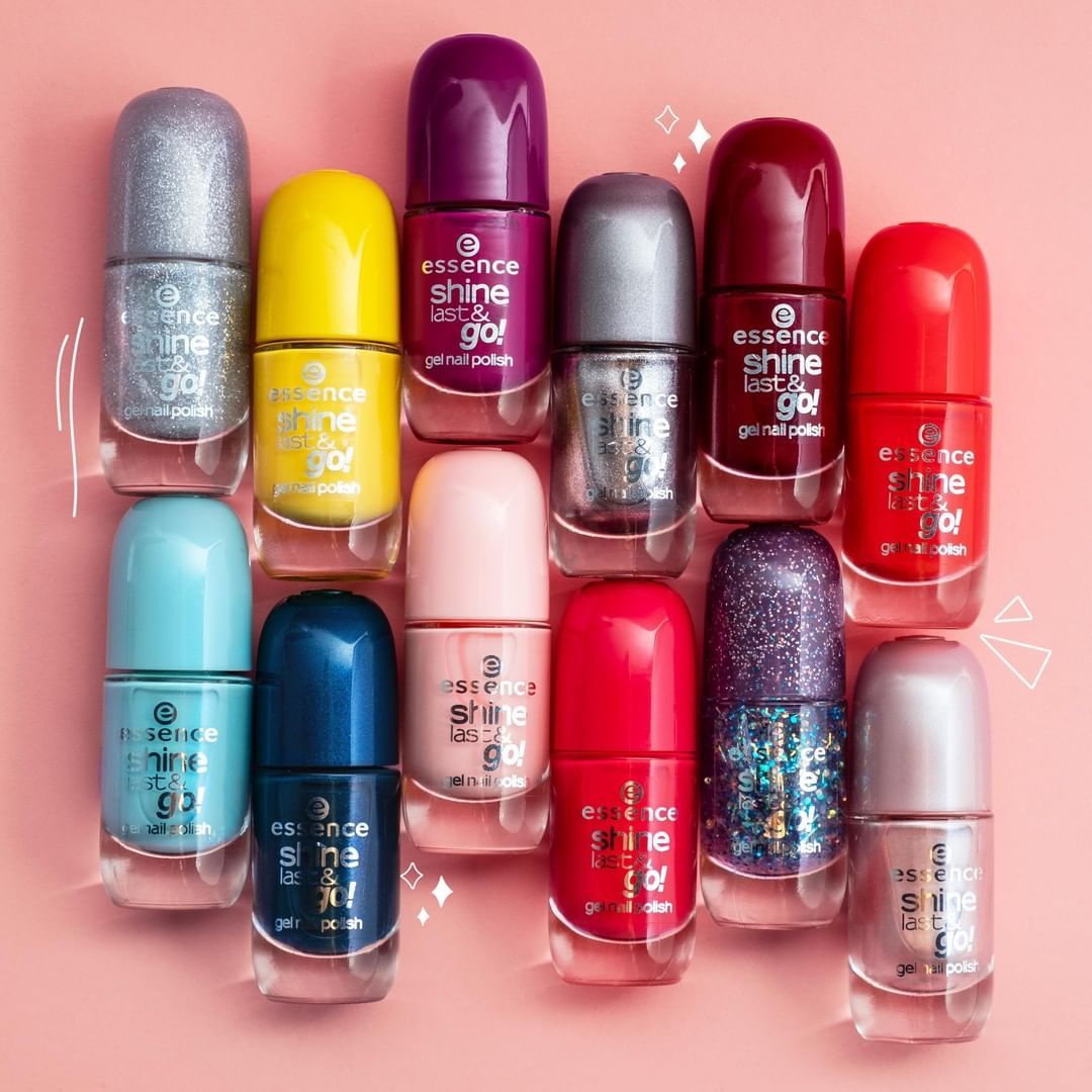 Essence Cosmetics On Instagram Meet Our New Nail Polish Shine Last Go And Be The First To Try It Out Essence Cosmetics Nail Polish Essence Makeup