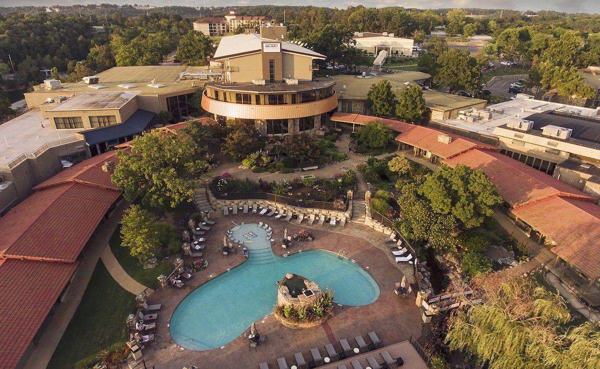 Lodge Of Four Seasons Resort To Be Managed By Global Golf Company Real Estate News Lake Of The Ozarks Lakeexpo Com