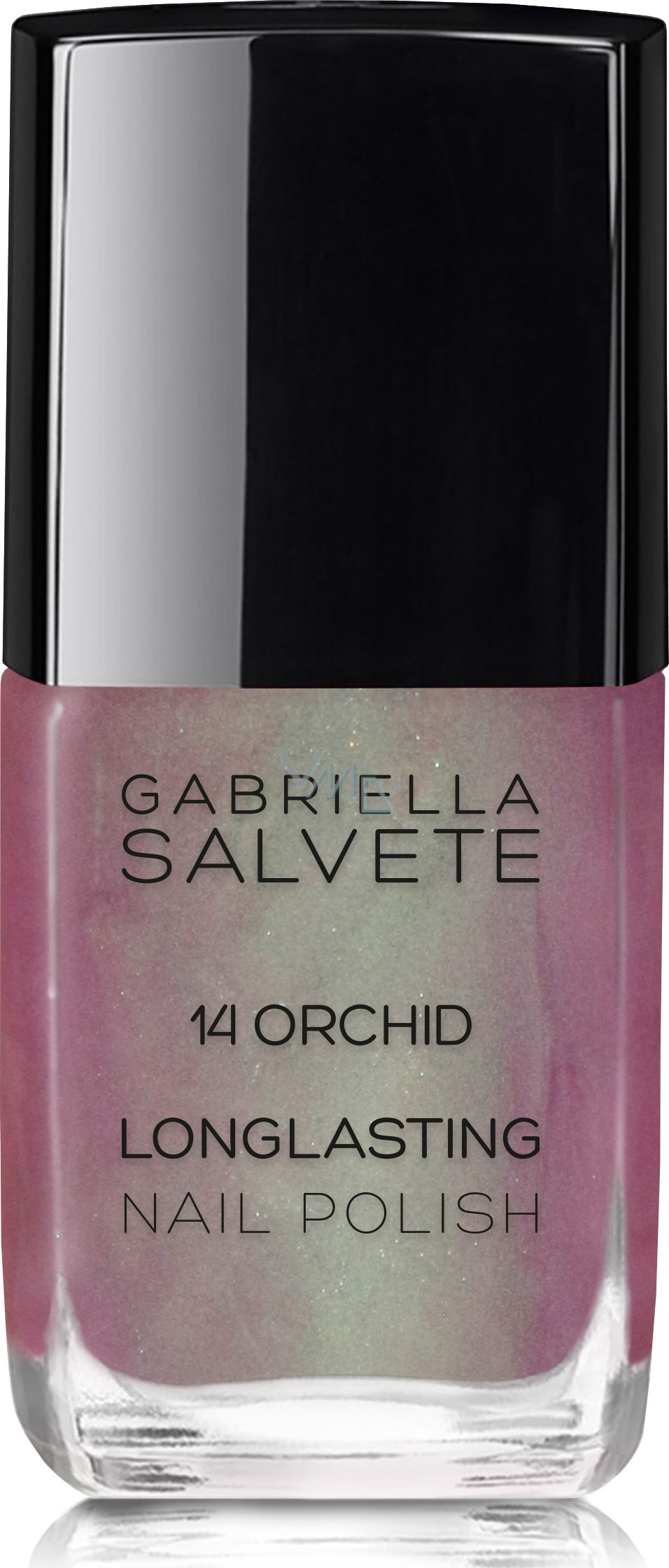 Gabriella Salvete Longlasting Enamel Long Lasting Nail Polish With High Gloss 14 Orchid 11 Ml Vmd Parfumerie Drogerie