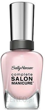 Sally Hansen Salon Manicure Lakier 11 Shell We Dance 14 7ml Opinie I Ceny Na Ceneo Pl