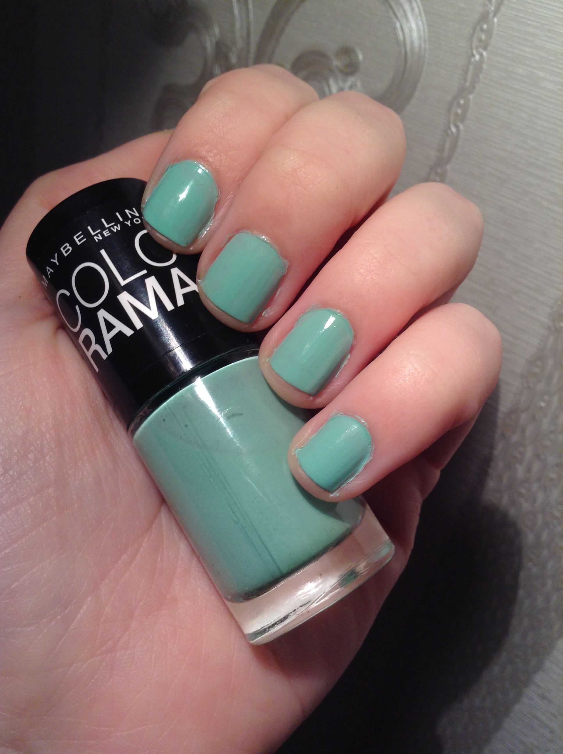 Maybelline Colorama Nr 214