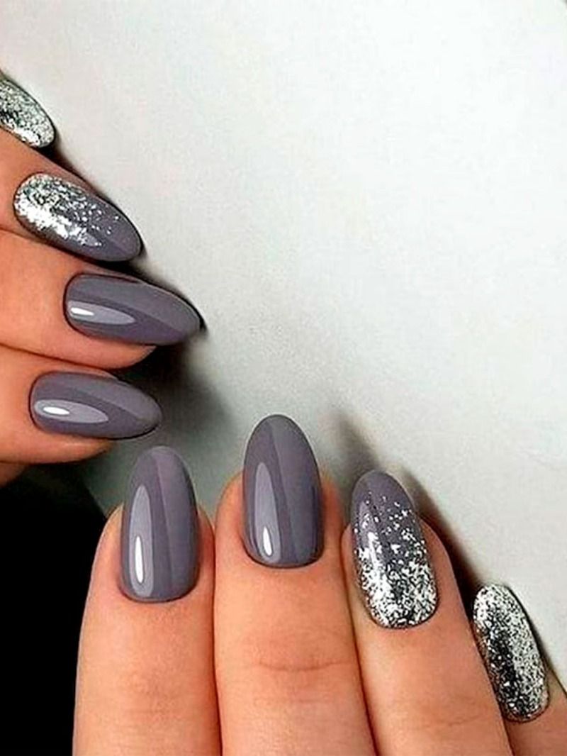 Pin By T7nka On Nails In 2020 Gelove Nehty