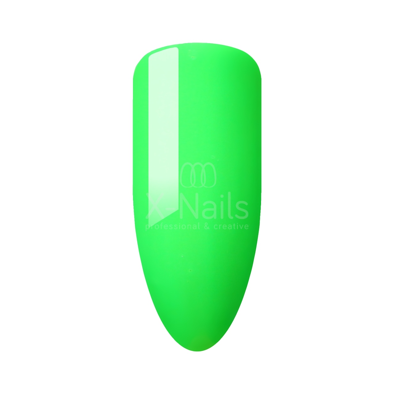 Gel Lak Color Line 15 Ml Neon Green X Nails