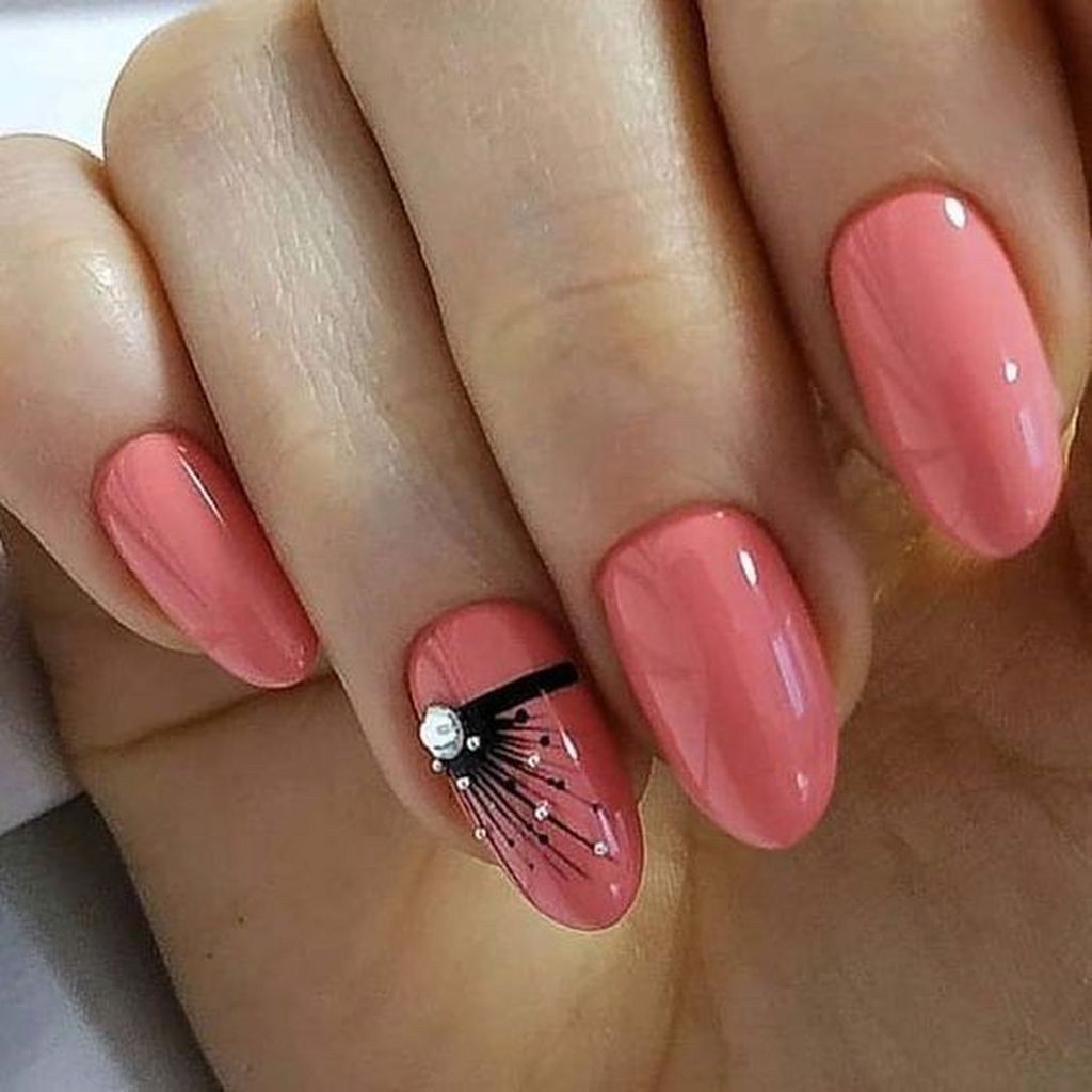 30 Most Beautiful Nail Art Trend Ideas For 2019 Page 14 Fashion Woman With Images Design Nehtu Gelove Nehty Nehty