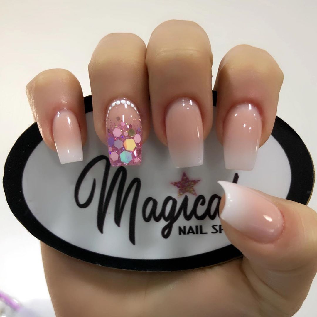 Magical Spa En Instagram Acrilicas Esculpidas Magicalnailspa In 2020 Cute Nails Nail Manicure Nails