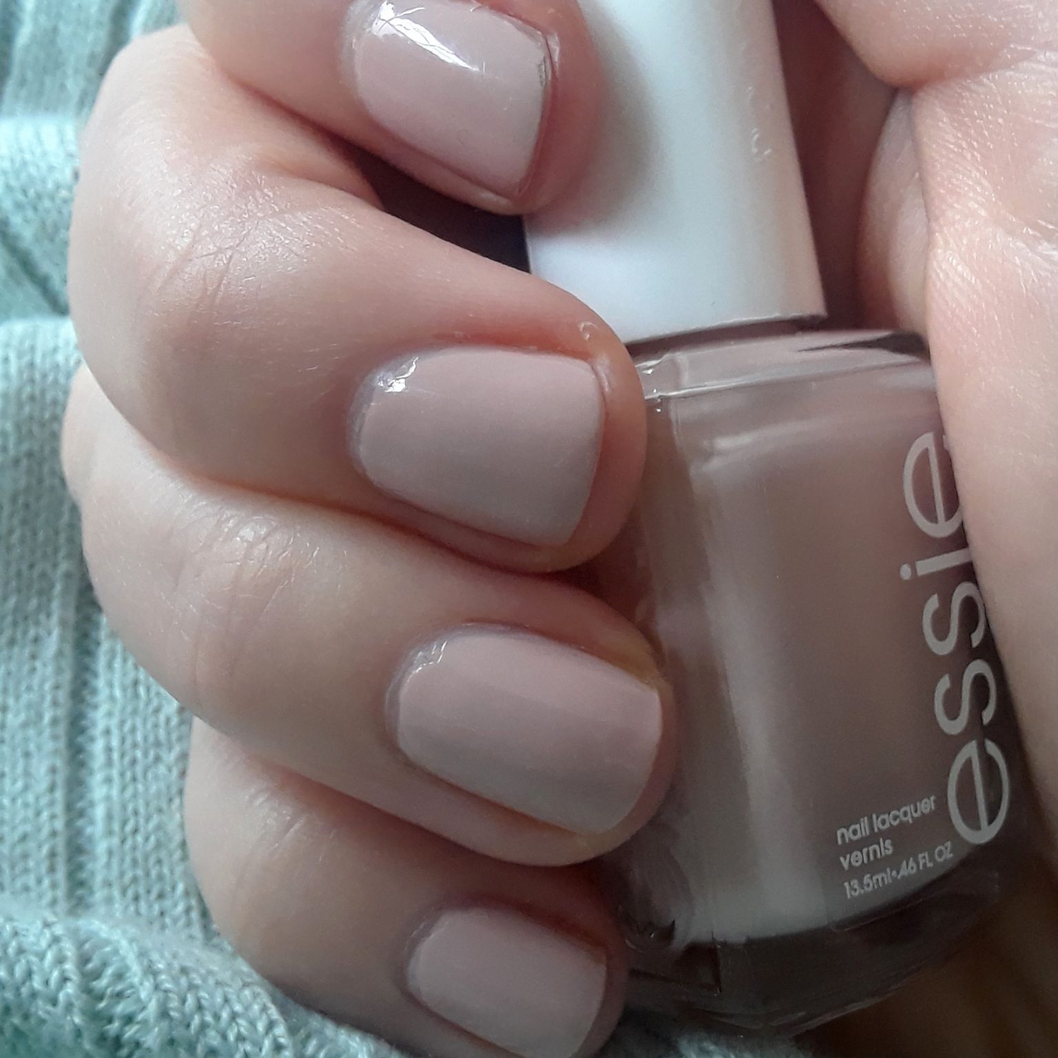Essie Topless And Barefoot Reviews Photos Ingredients Makeupalley