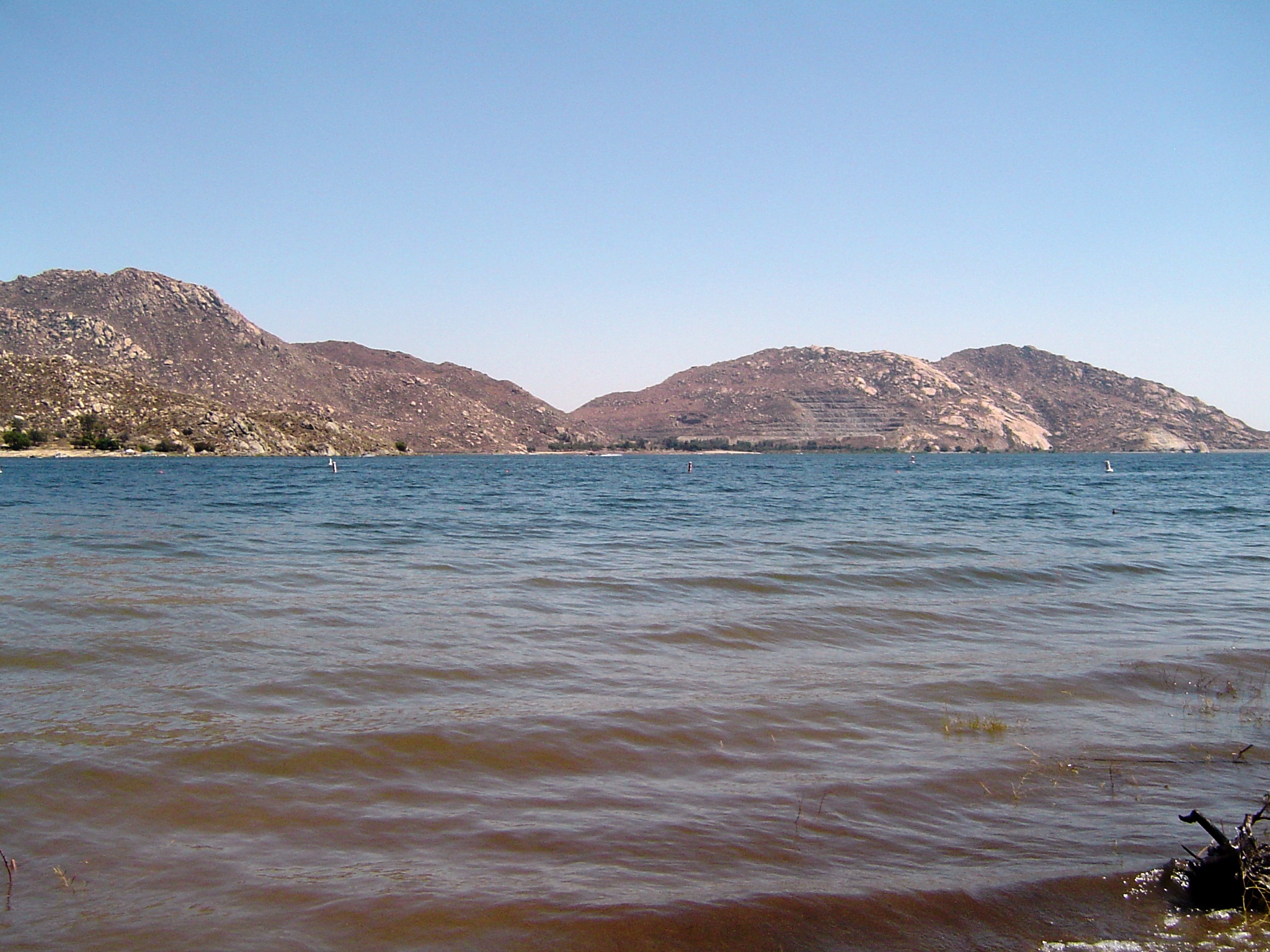 For A Beach Weekend Many Inland Southern Californians Head To Lake Perris Exploresoutherncal