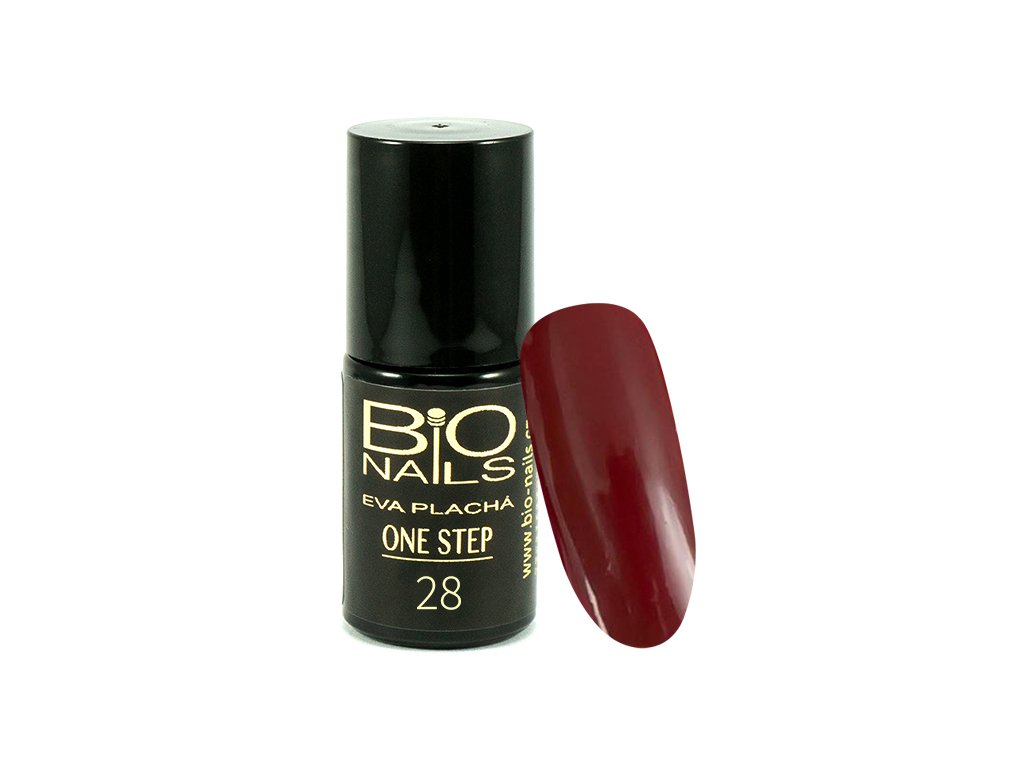 One Step 28 Gel Lak 5ml Bio Nails