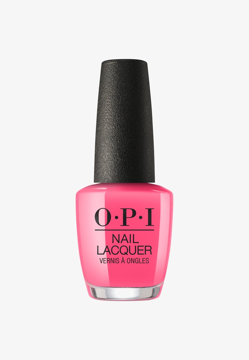 Opi Summer 2019 Pump Collection Nail Lacquer 15 Ml Lakier Do Paznokci Nln72 V I Pink Passes Zalando Pl