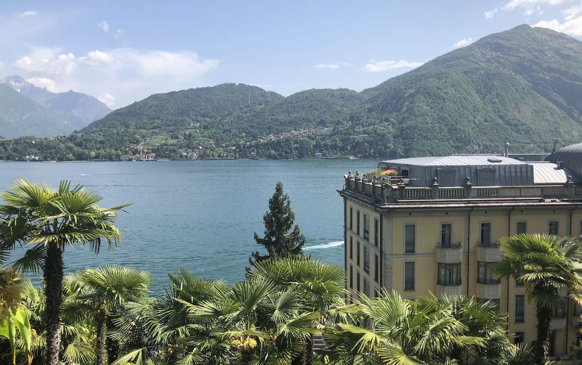 This Lake Como Hotel S Secret Suite In An 18th Century Villa Is One Of The Most Serene Spots In Italy Travel Leisure