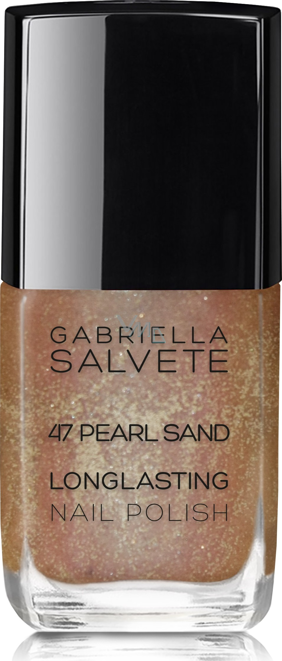 Gabriella Salvete Longlasting Enamel Nail Polish 47 Pearl Sand 11 Ml Vmd Parfumerie Drogerie