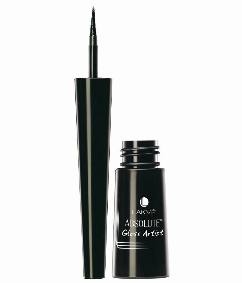 Lakme Absolute Gloss Artist Eyeliner Reviews Shades Benefits Price How To Use It