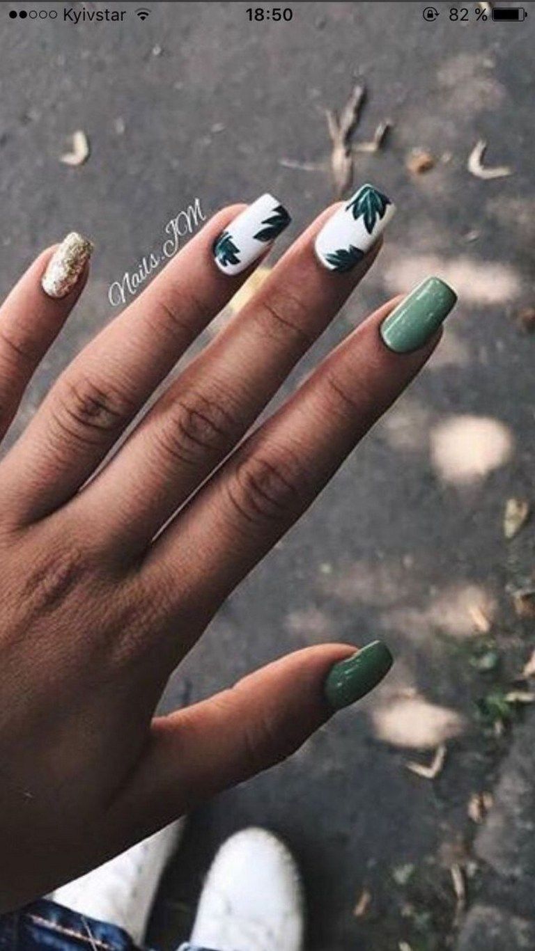 75 Stylish Acrylic Coffin Nail Designs And Colors For Spring 45 Design Nehtu Gelove Nehty Pastelove Nehty