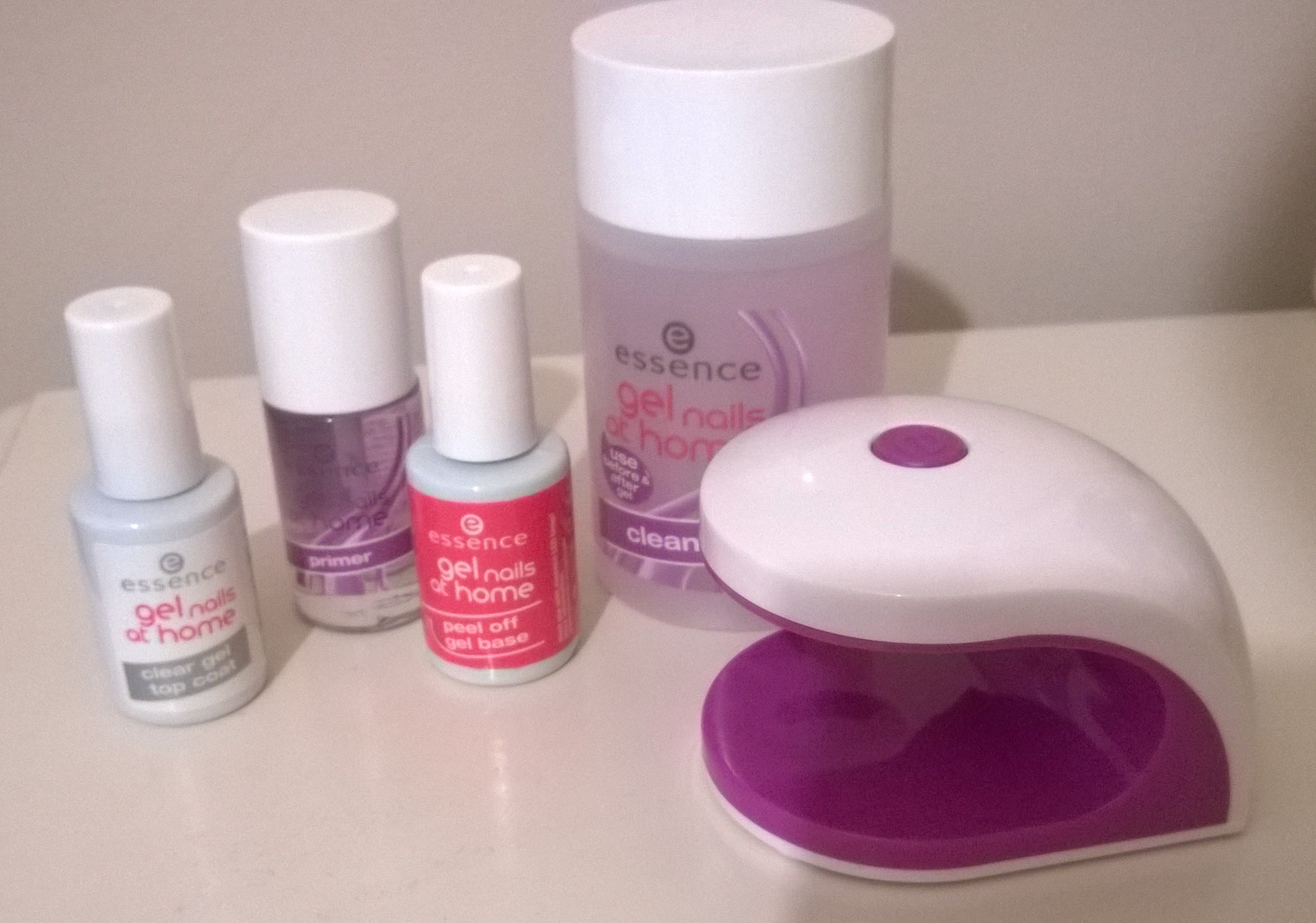Essence Gel Nails At Home Review And Pictures Ah Sure Tis Lovely