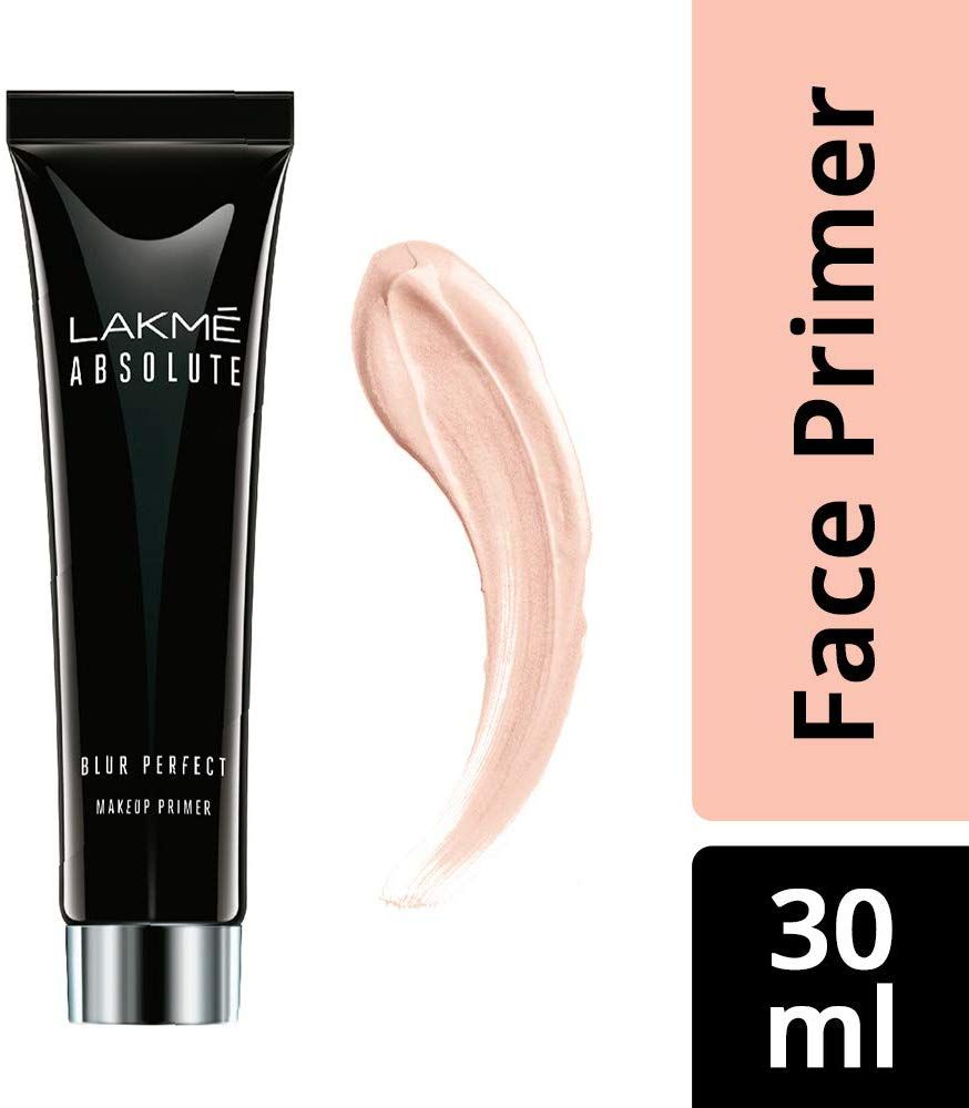 Buy Lakme Absolute Blur Perfect Makeup Primer 30g Online At Low Prices In India Amazon In Makeup Primer Perfect Makeup Makeup
