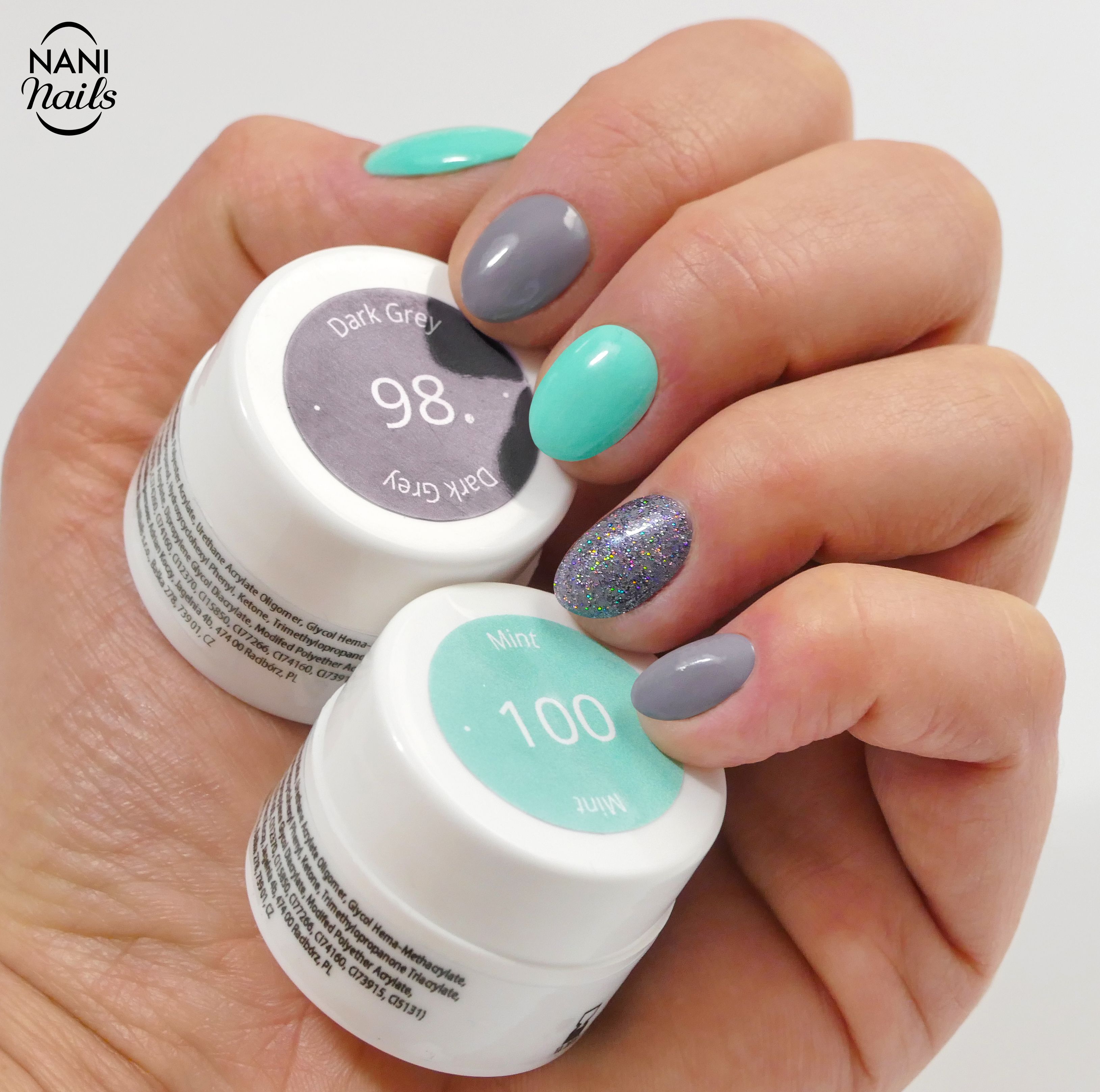 113 Best Nails From Naninails Images In 2020 Nehty Nail Art Nehet
