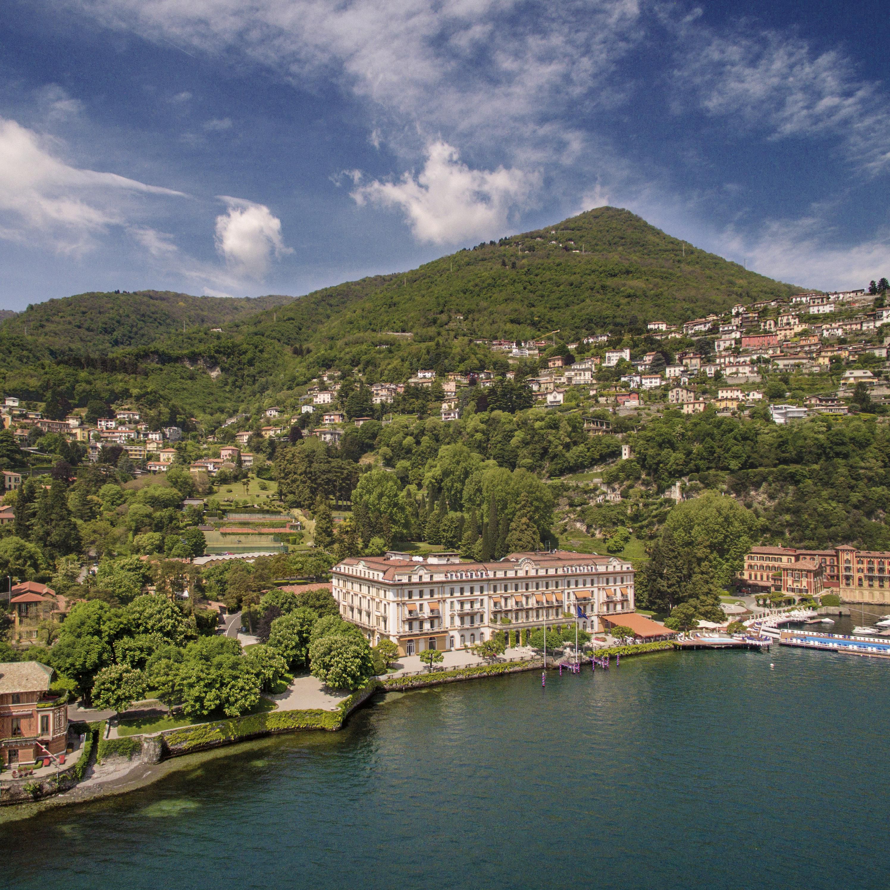 The Dreamiest Lake Como Destination Wedding Venues