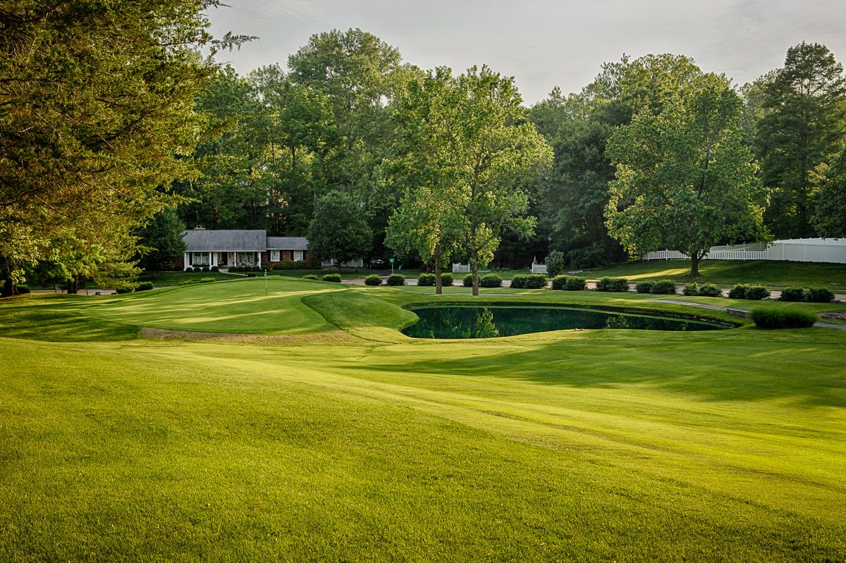 Four Seasons Country Club In Chesterfield Missouri Usa Golf Advisor