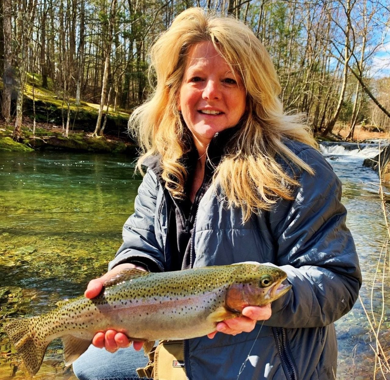 Trout Fishing Season Upstate Ny Anglers Share Photos Of Their Catches Newyorkupstate Com