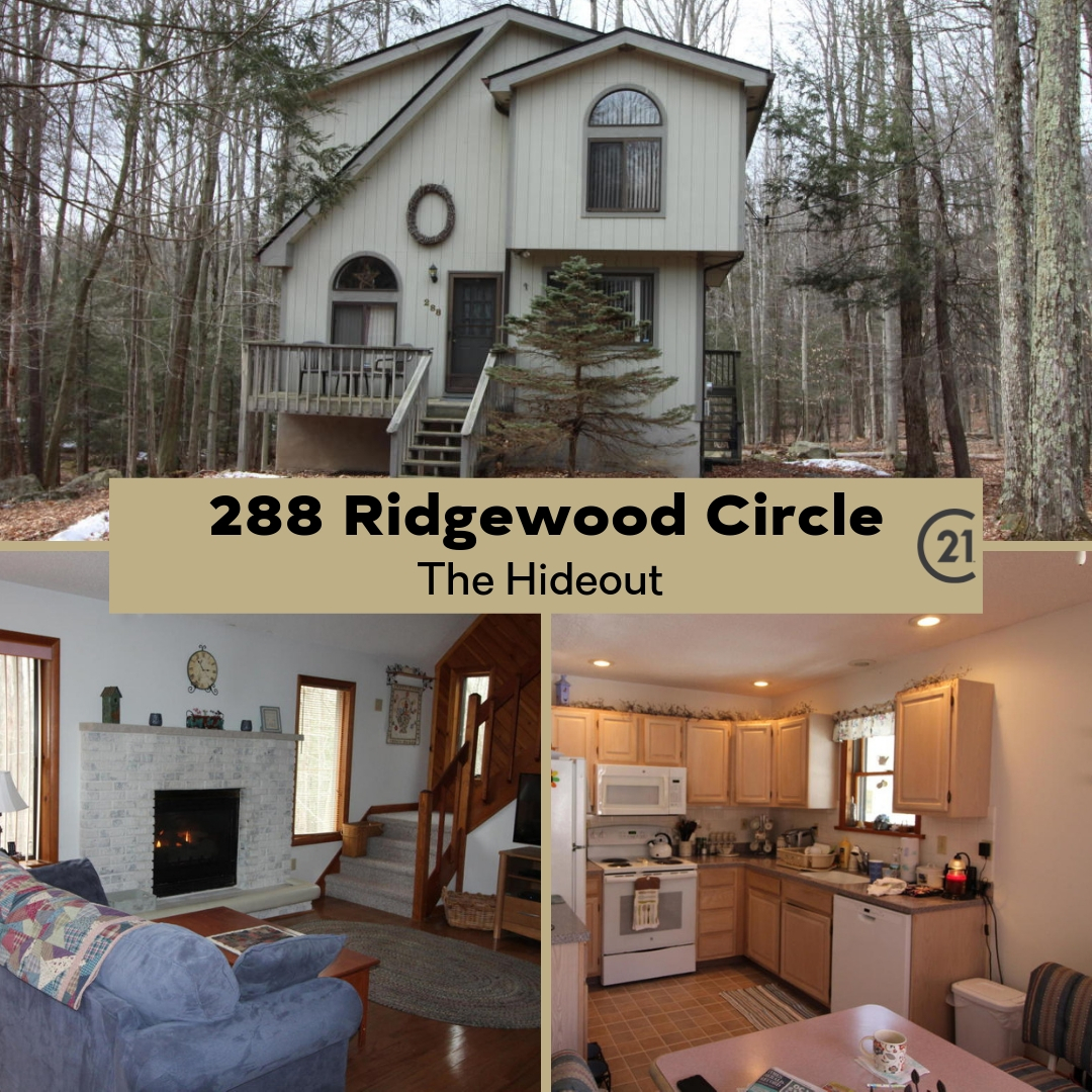 288 Ridgewood Circle Hideout Home For Sale