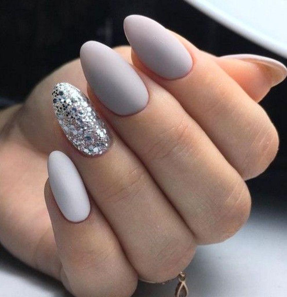 50 Most Popular Acrylic Nail Designs You Must Try Gelove Nehty Design Nehtu A Nehty