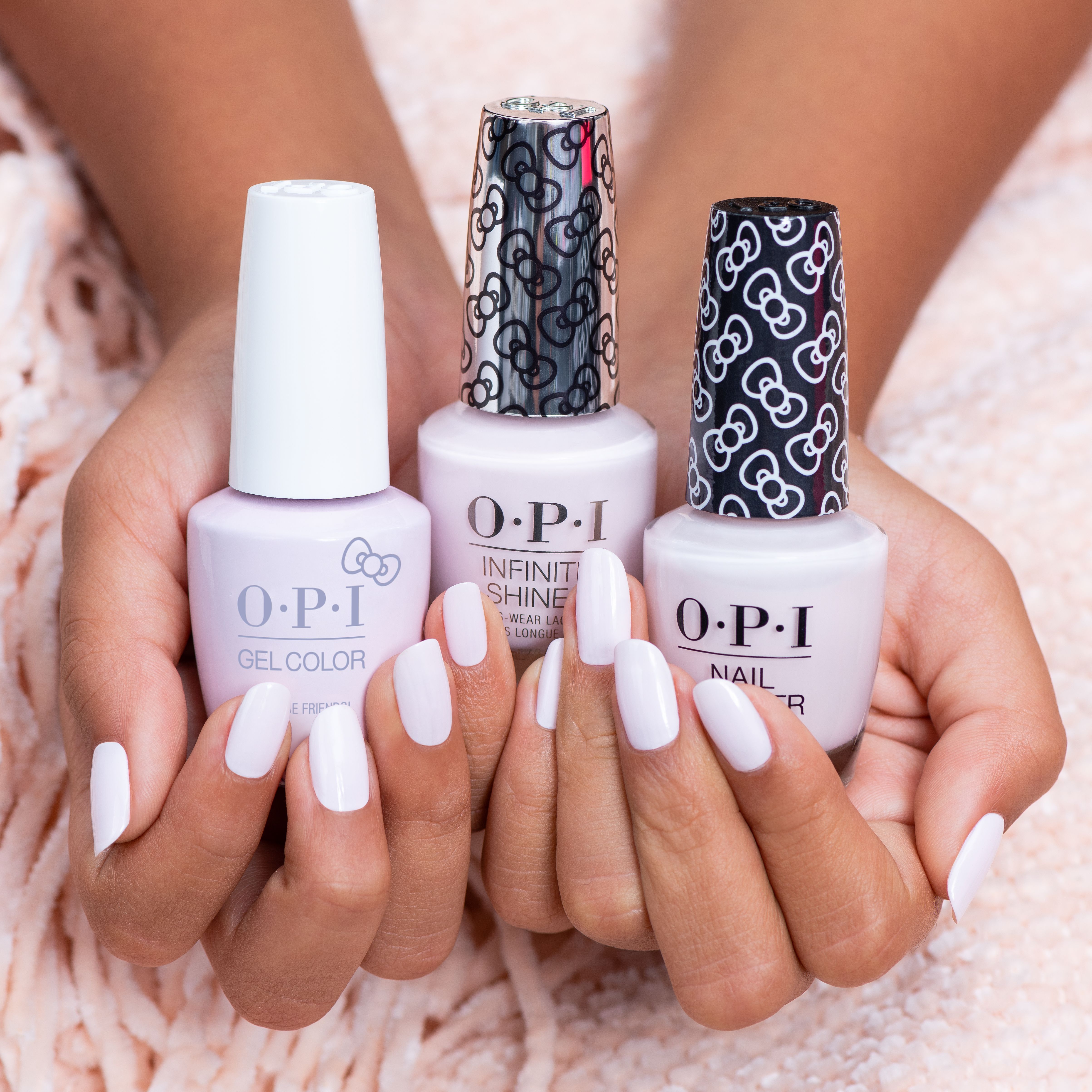 Whether You Choose Opi Nail Lacquer Opi Infinite Shine Or Opi Gel Color It Doesn T Matter Let S Be Friends Forever A Fall Gel Nails Nails Gel Nail Colors