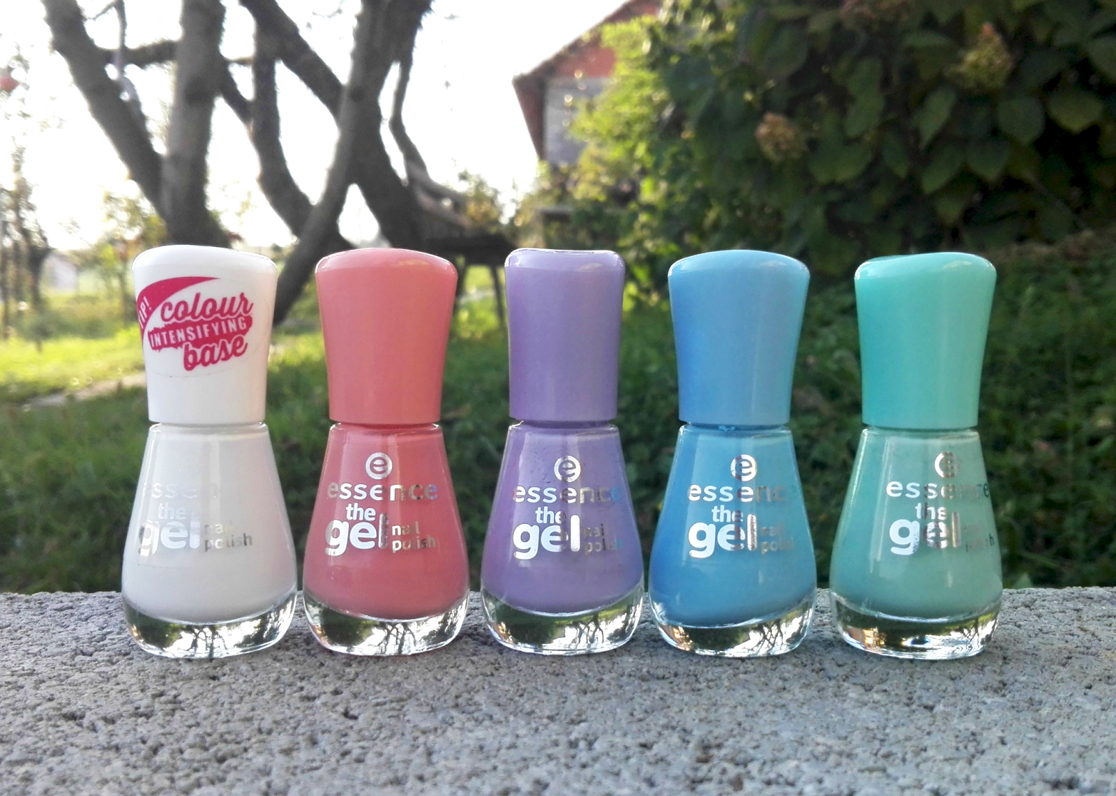 Essence The Gel Nail Polish Review And Swatches Lana Talks