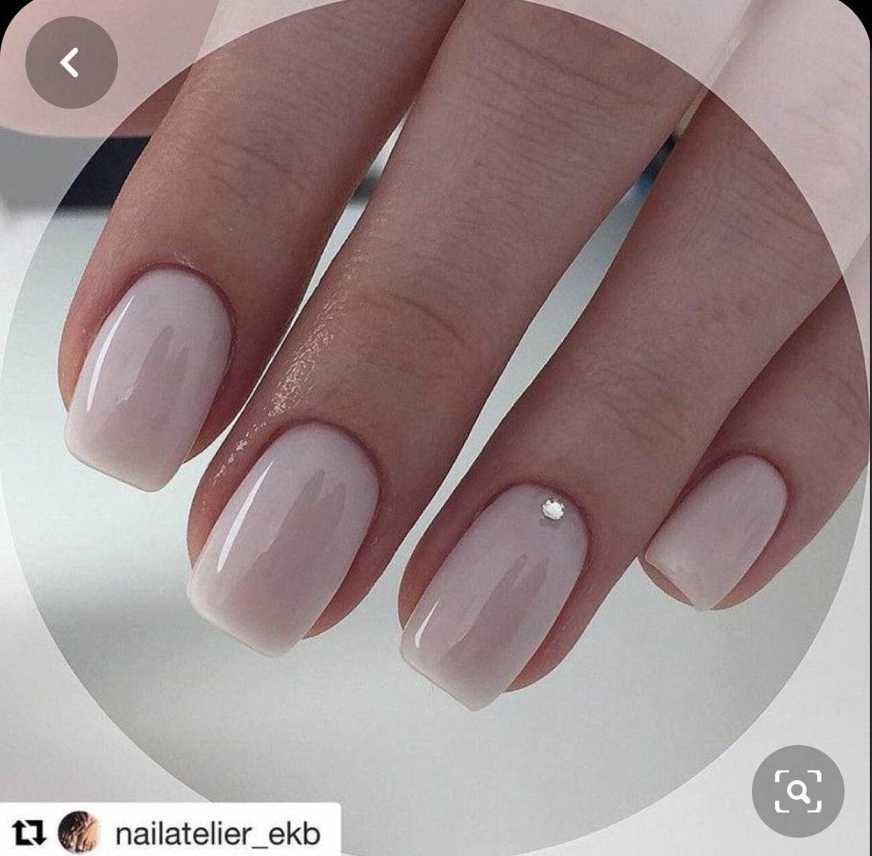 Pin By Denisa On Nails In 2020 Pink Manicure Pink Nails Pale Pink Nails