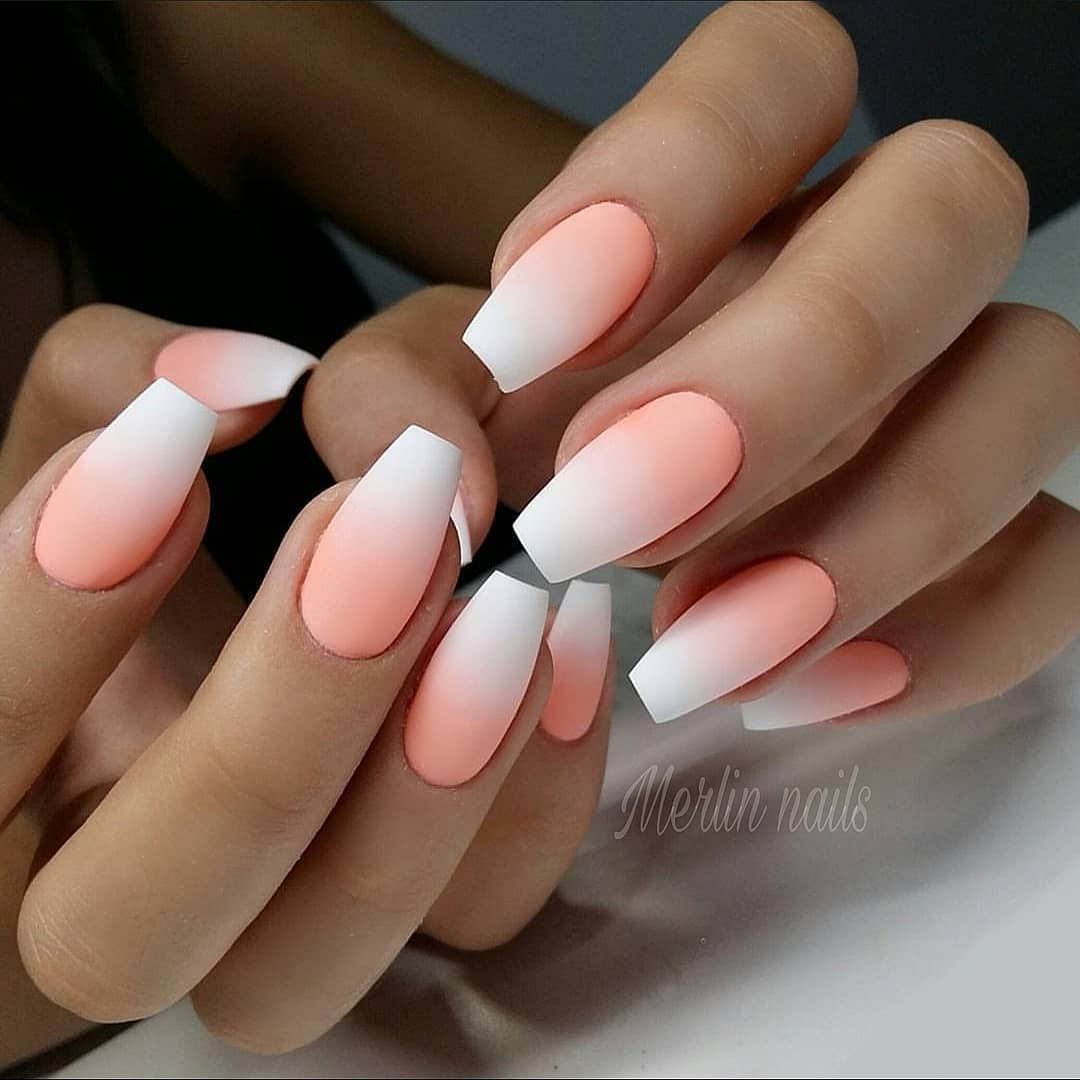 70 Best Winter Nail Art Designs You Need To Copy In 2020 Ombre Nehty Gelove Nehty Nehty