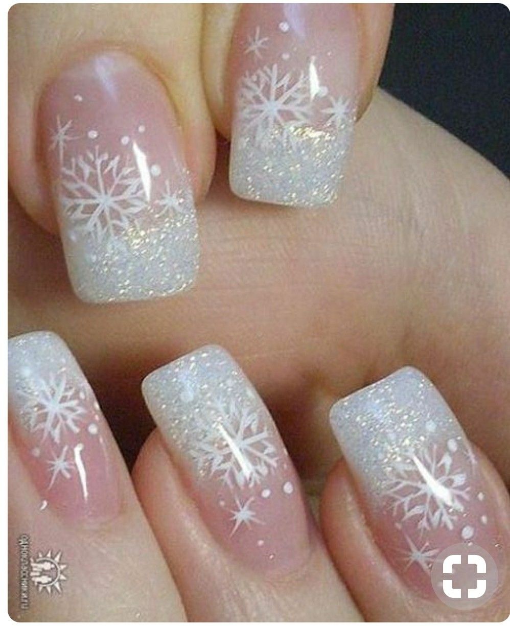 January Nails Design Nehtu Gelove Nehty Umele Nehty