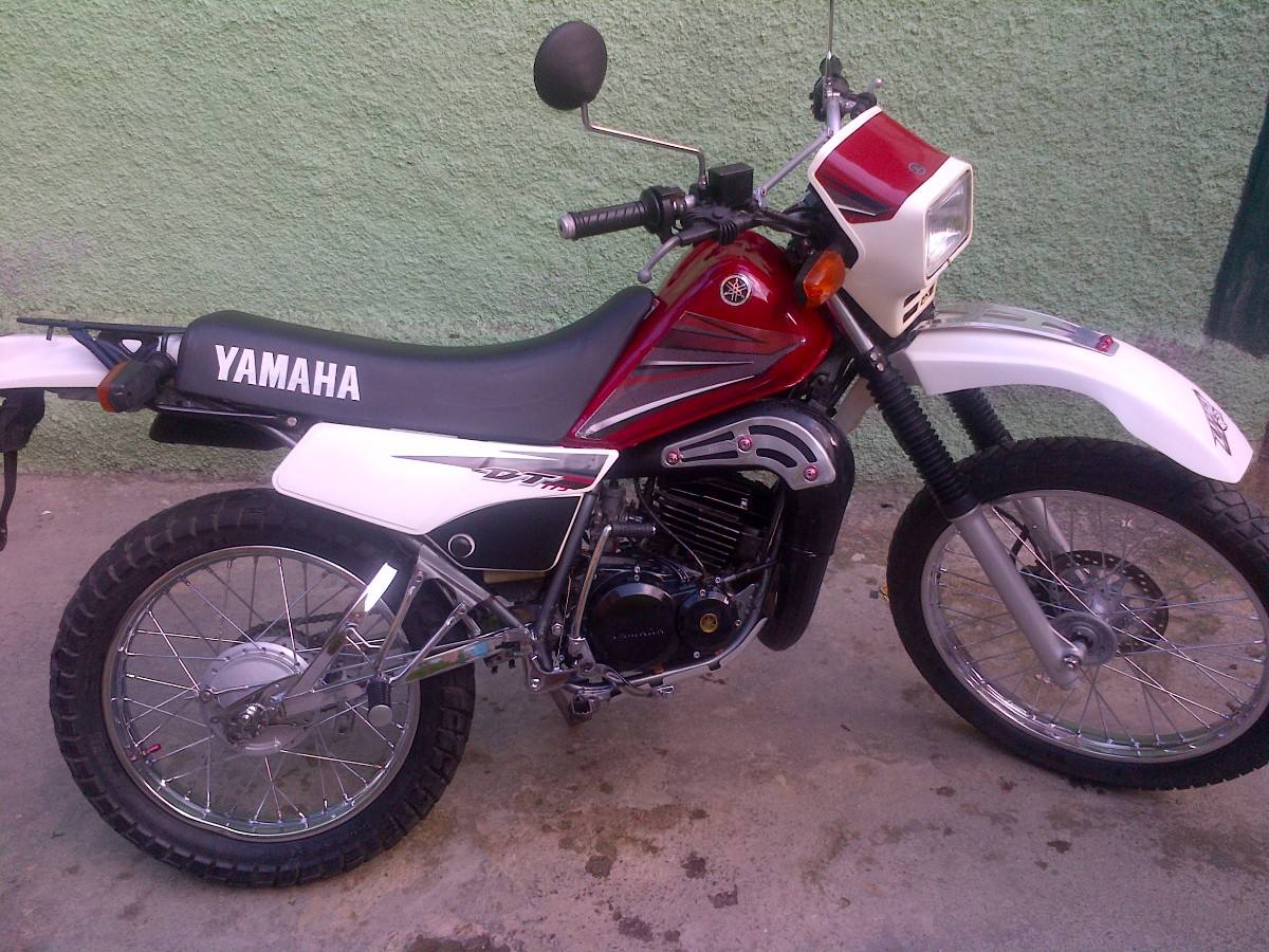 Carros Motos Y Mas Yamaha Dt 175