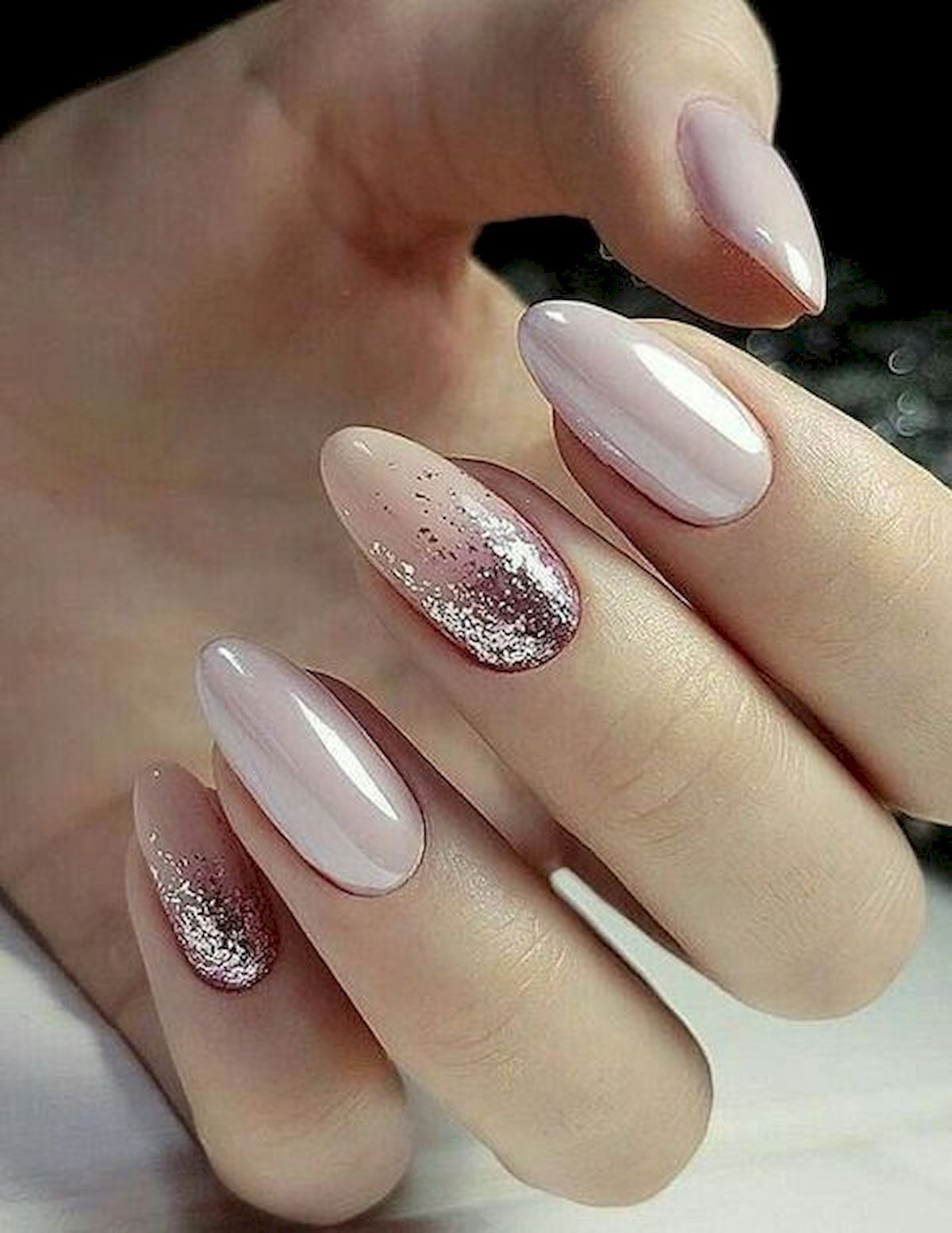 90 Best Spring Nails 2019 Ideas 49 Fashion And Lifestyle Nail Designs Glitter Classy Nail Designs Trendy Nails