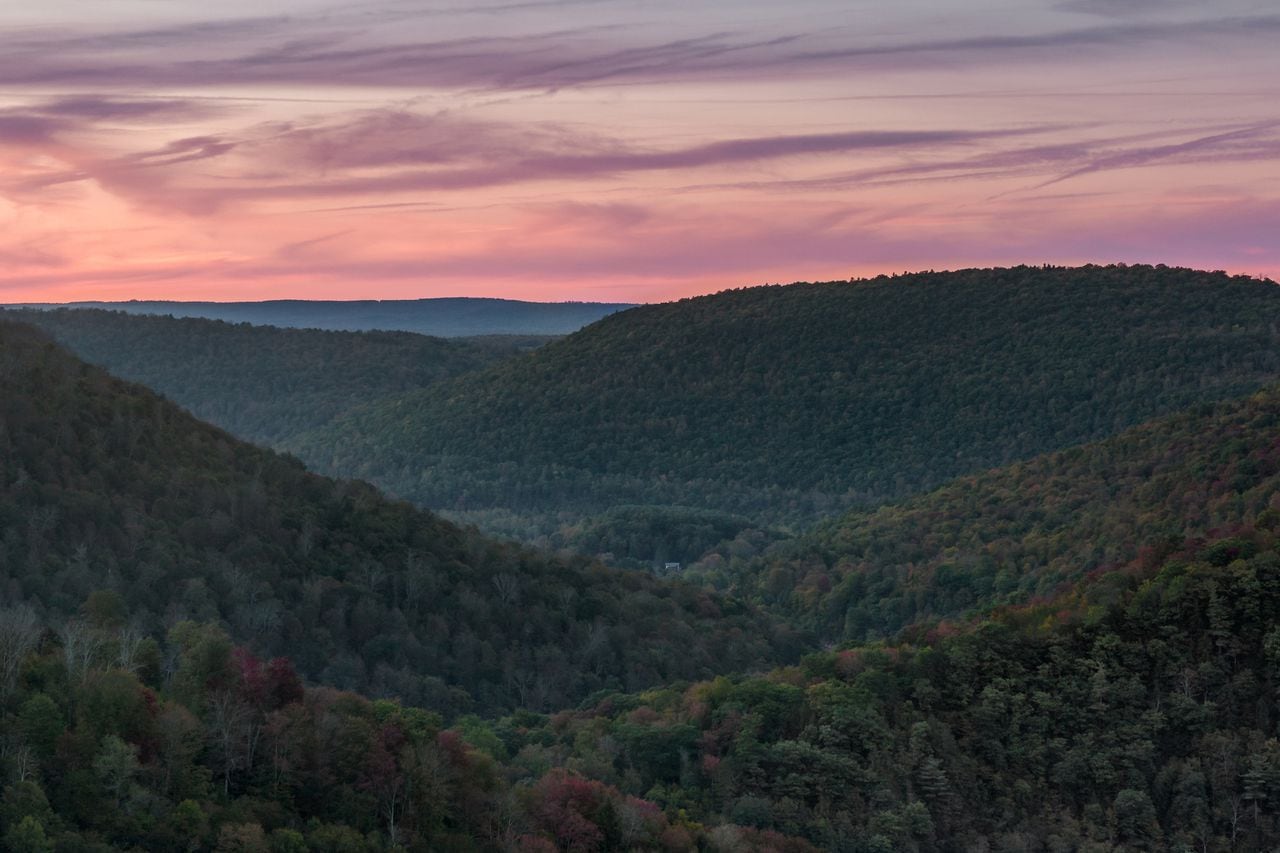 Here S 5 Great Pennsylvania Vacation Getaways For The Fall