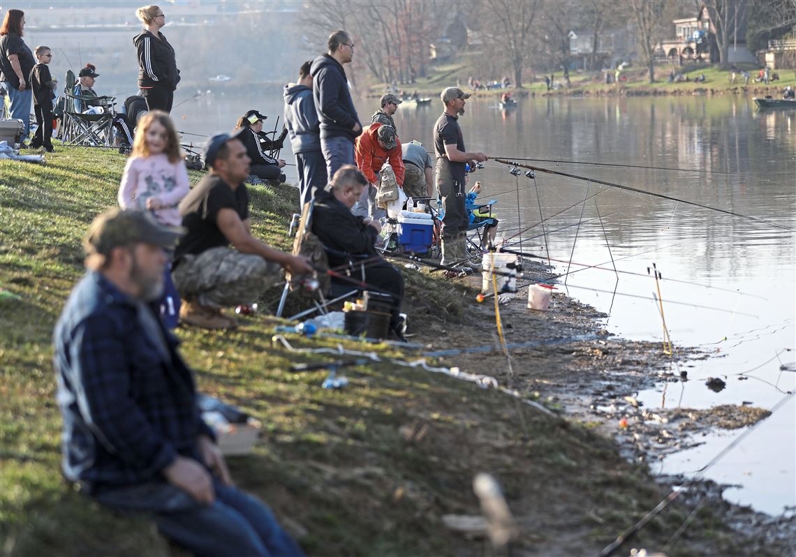 Community Group Works To Save Canonsburg Lake Pittsburgh Post Gazette