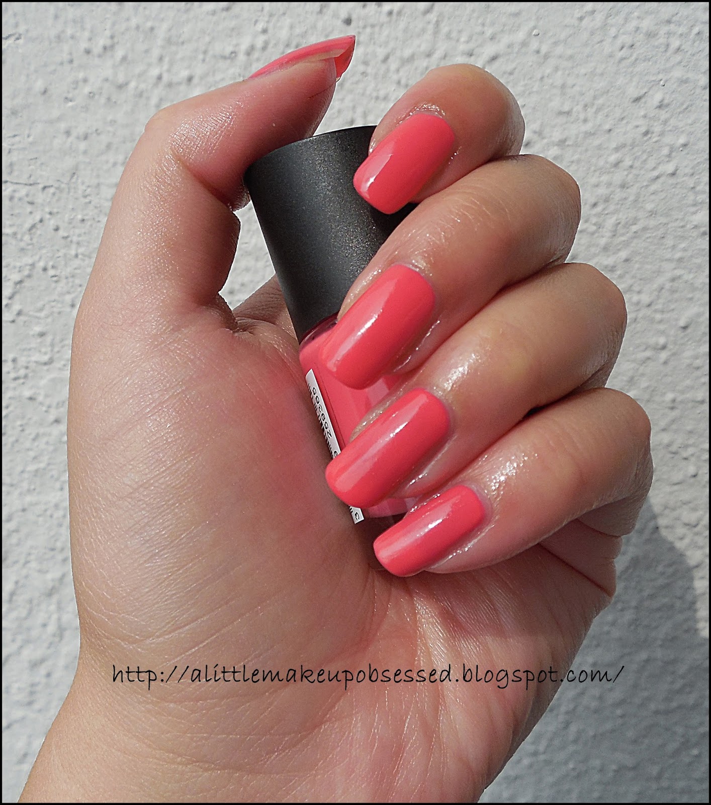 Notd Rimmel London Salon Pro 313 Cocktail Passion A Little Make Up Obsessed
