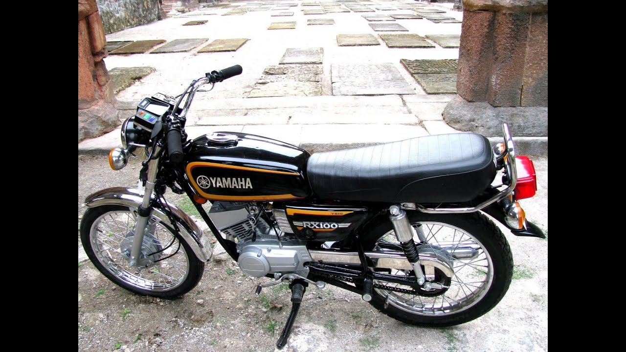 Las Mejores Yamaha Rx 100 Colombia By Motos 2t Colombia