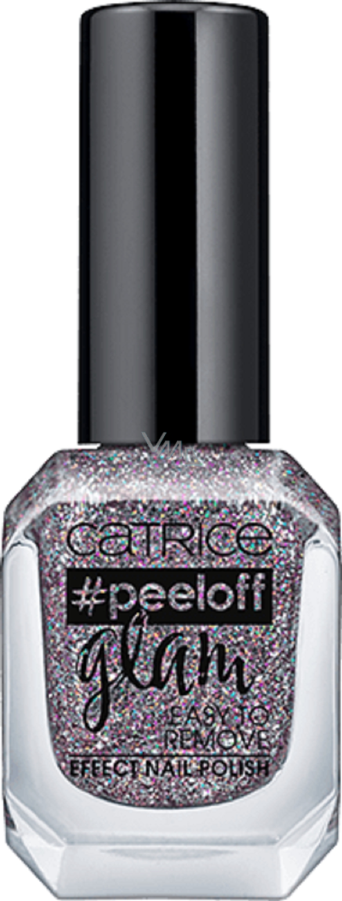 Catrice Peeloff Glam Easy To Remove Lak Na Nechty 02 Nail More Worry Less 11 Ml Vmd Drogerie