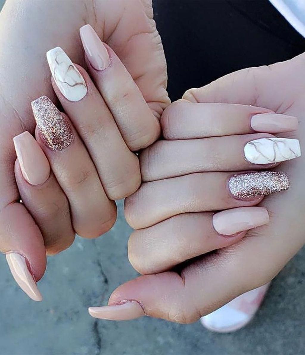 Stylish 39 Hottest Ombre Nails Art Design Ideas To Try This Season Ombrenails In 2020 Fancy Nail Art Chic Nail Art Fancy Nails