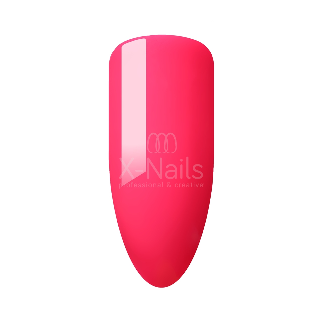 Gel Lak Color Line 15 Ml Neon Pink X Nails