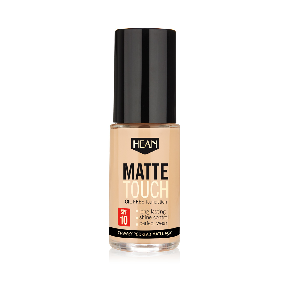 Make Up Mat Touch C 2 Prirodni 30ml Hean Kosmetika Nehty