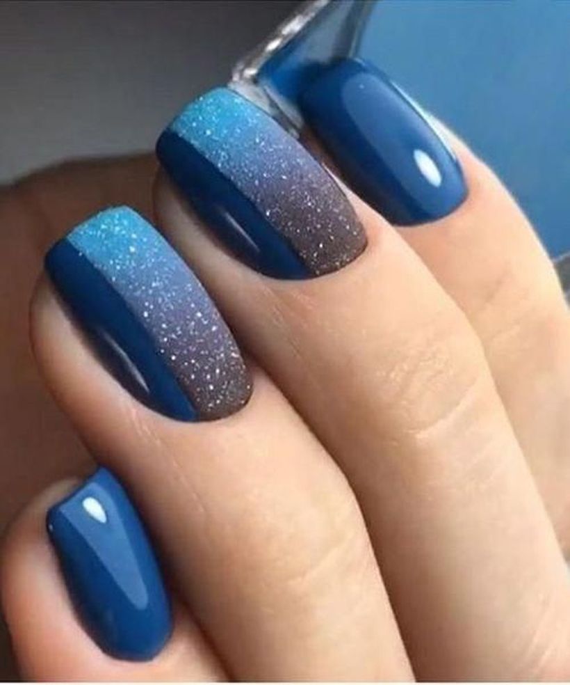 30 Beautiful And Luxurius Nail Design For Party In 2020 Gelove Nehty Design Nehtu Nehty