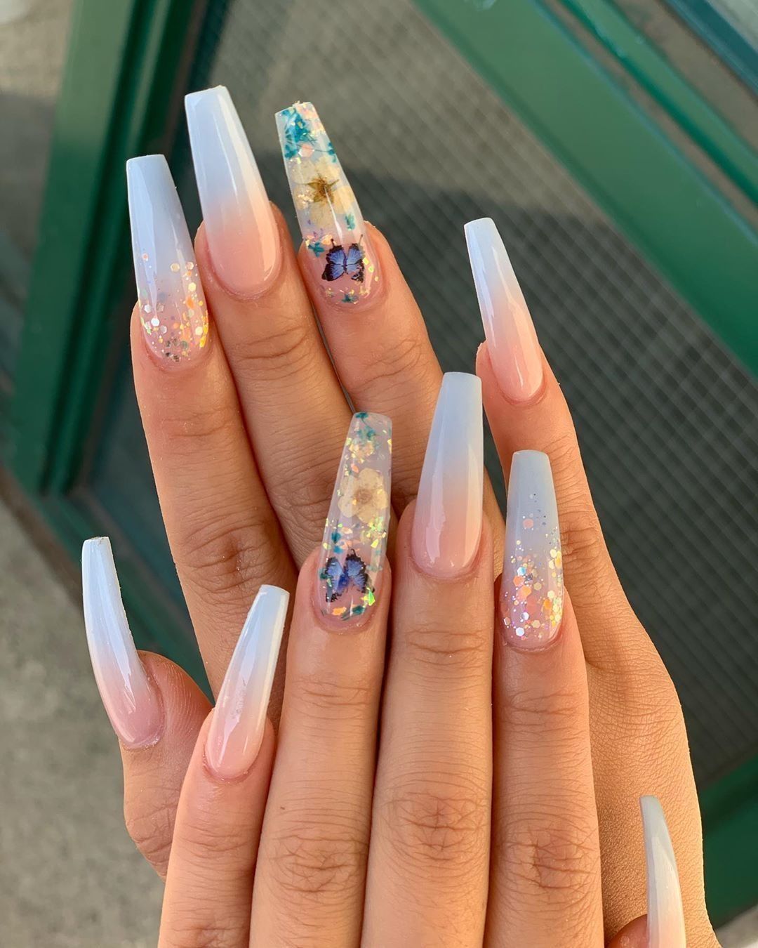 45 Spectacular Nail Art Designs Ideas For Prom To Try Right Now Nehty
