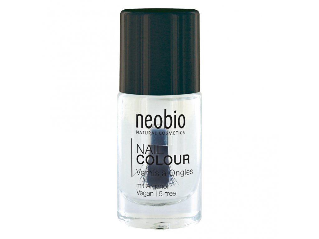 Neobio Lak Na Nehty 01 Magic Shine Topcoat 8ml Bioneeds Cz