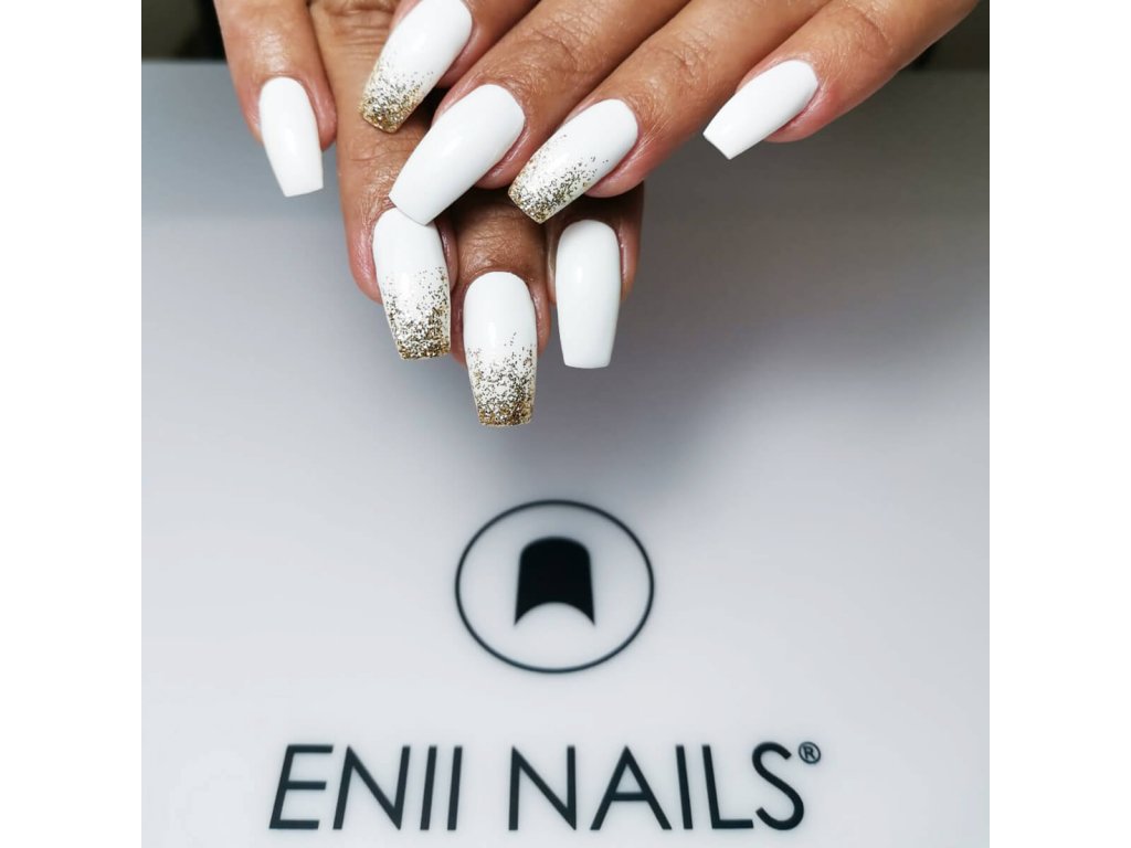 Gel Lak 11 Ml White Enii Nails