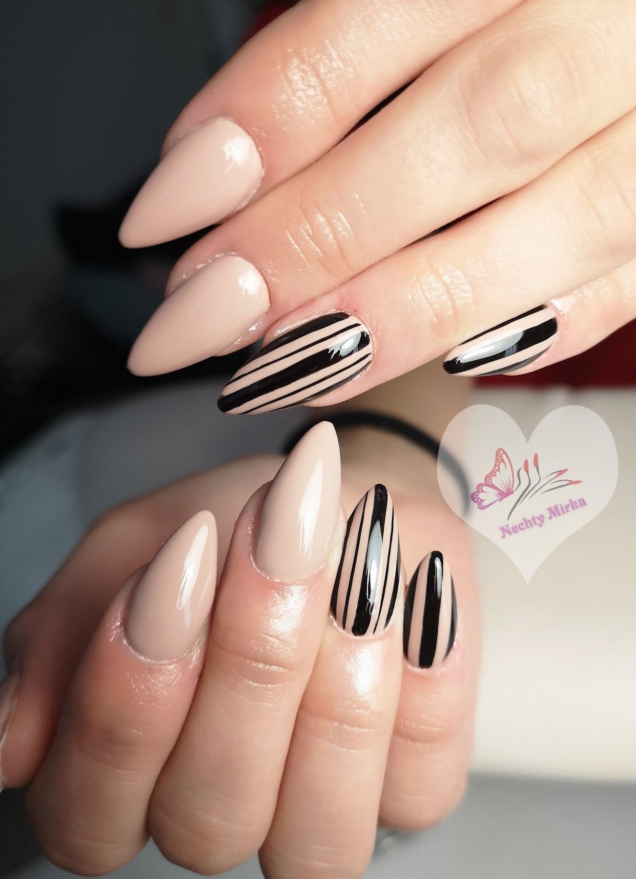 122 Best Nails By Me Images In 2020 Nechty Nechtove Umenie
