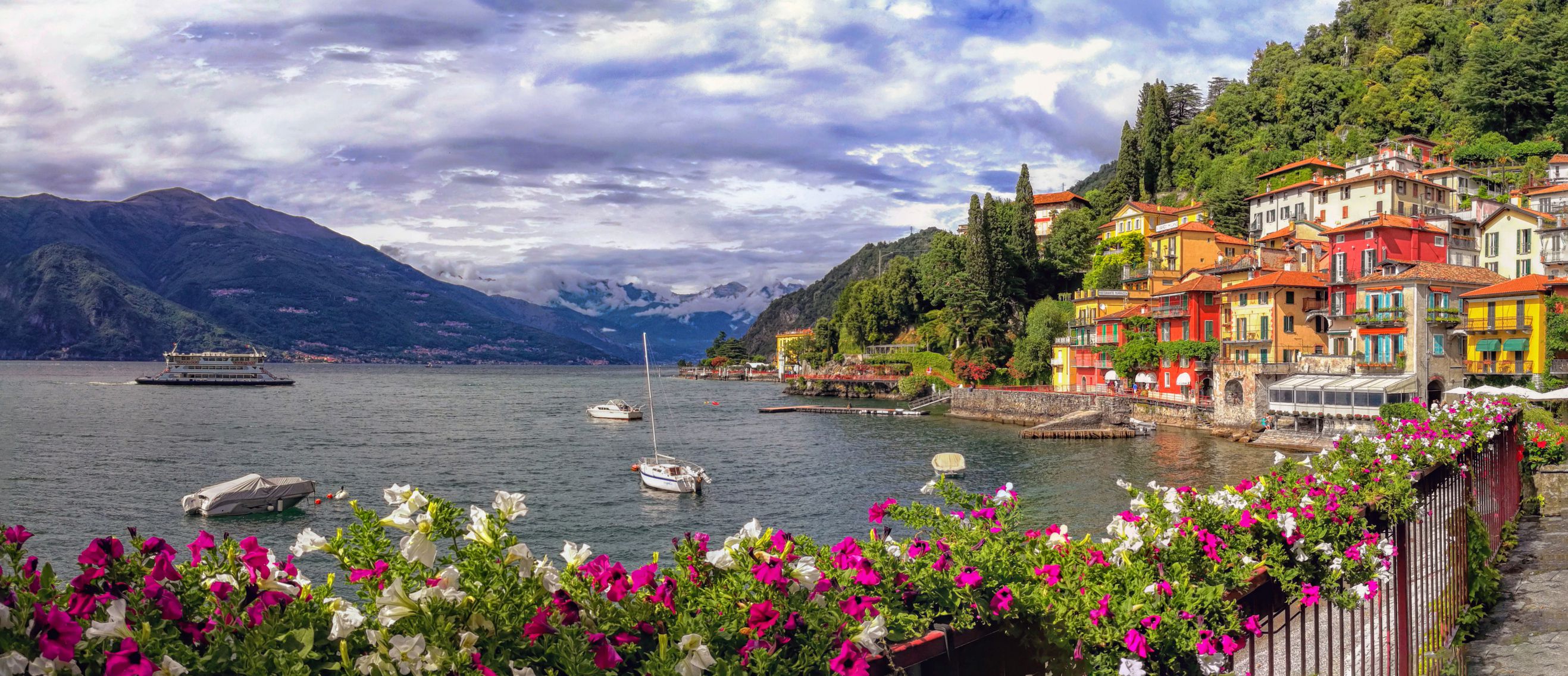 The 9 Best Lake Como Hotels Of 2020