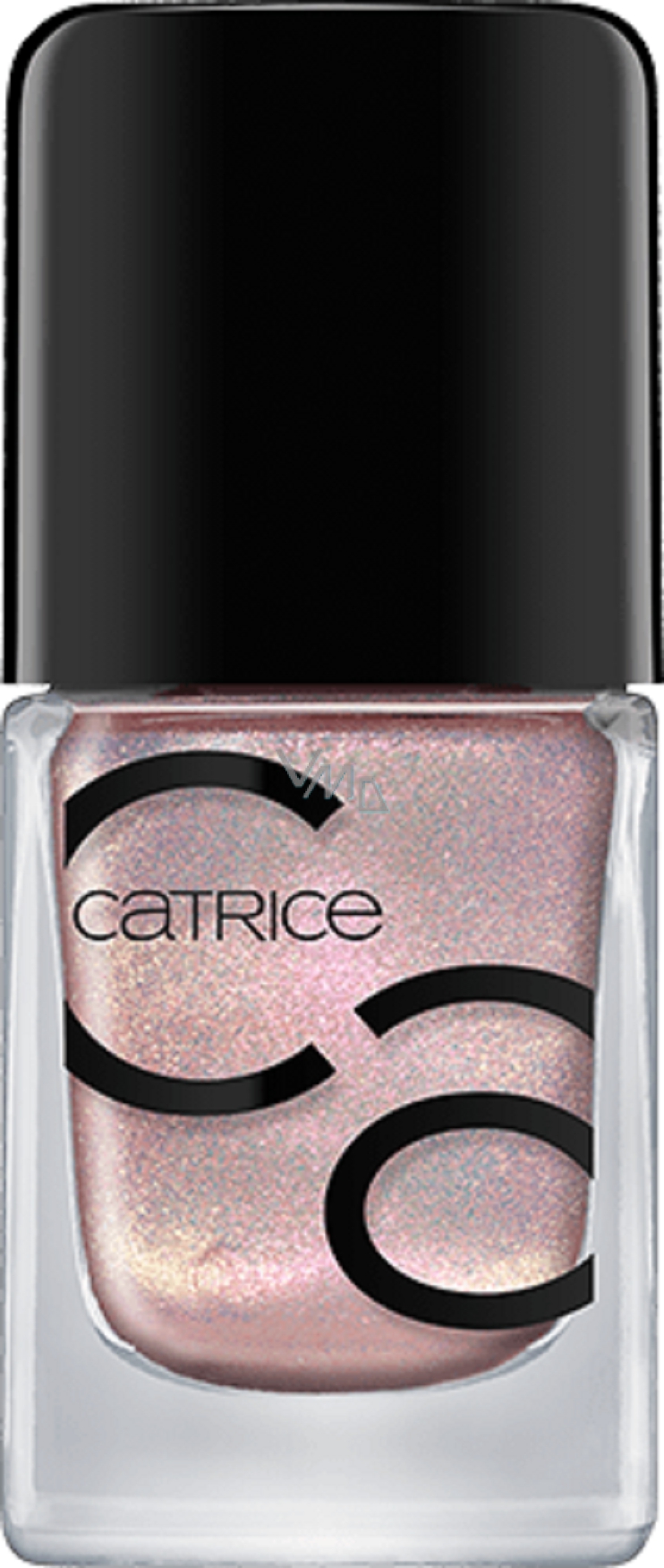 Catrice Iconails Gel Lacque Lak Na Nechty 62 I Love Being Yours 10 5 Ml Vmd Drogerie