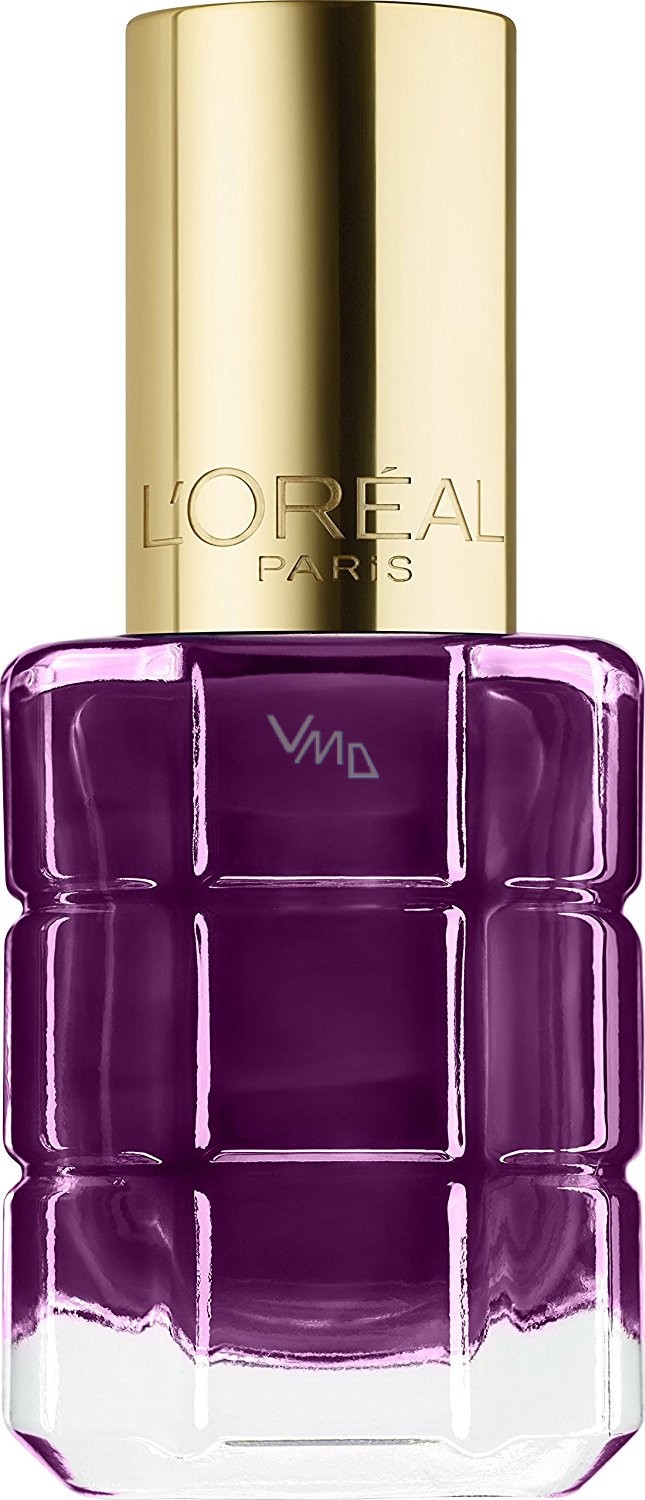 Loreal Paris Color Riche Le Vernis Al Huile Nail Polish 332 Violet Vendome 13 5 Ml Vmd Parfumerie Drogerie